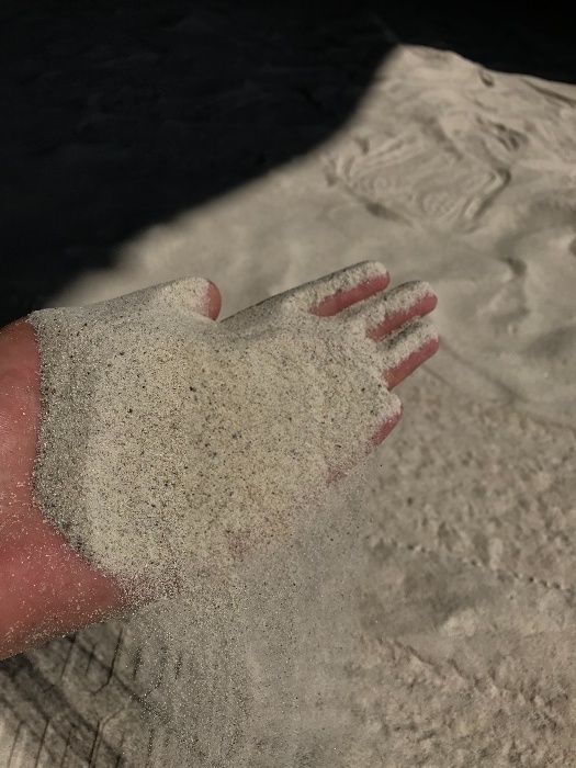 Песок кварцевый Майский