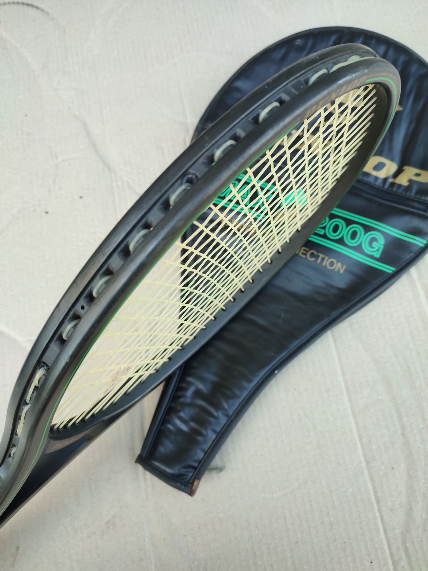 Dunlop max 200g-Racheta tenis