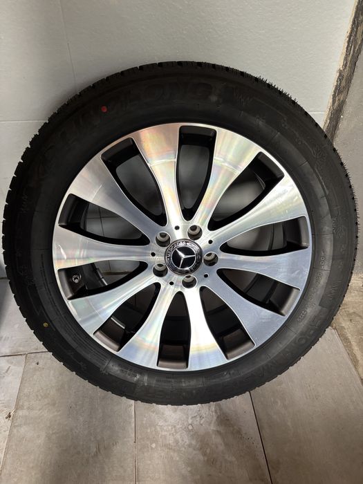 Jante Mercedes GLC COUPE W253 X253 GLC SUV E Allterrain W213 Iarna R19