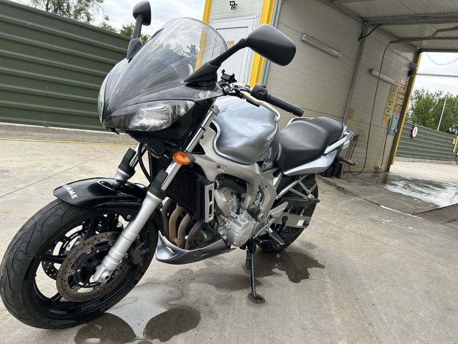 Yamaha fz 6 fazer