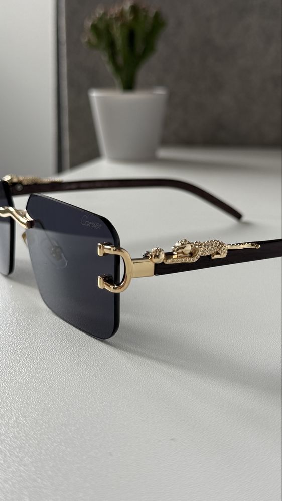 Ochelari Cartier – Calitate Premium | Eleganță la Super Preț
