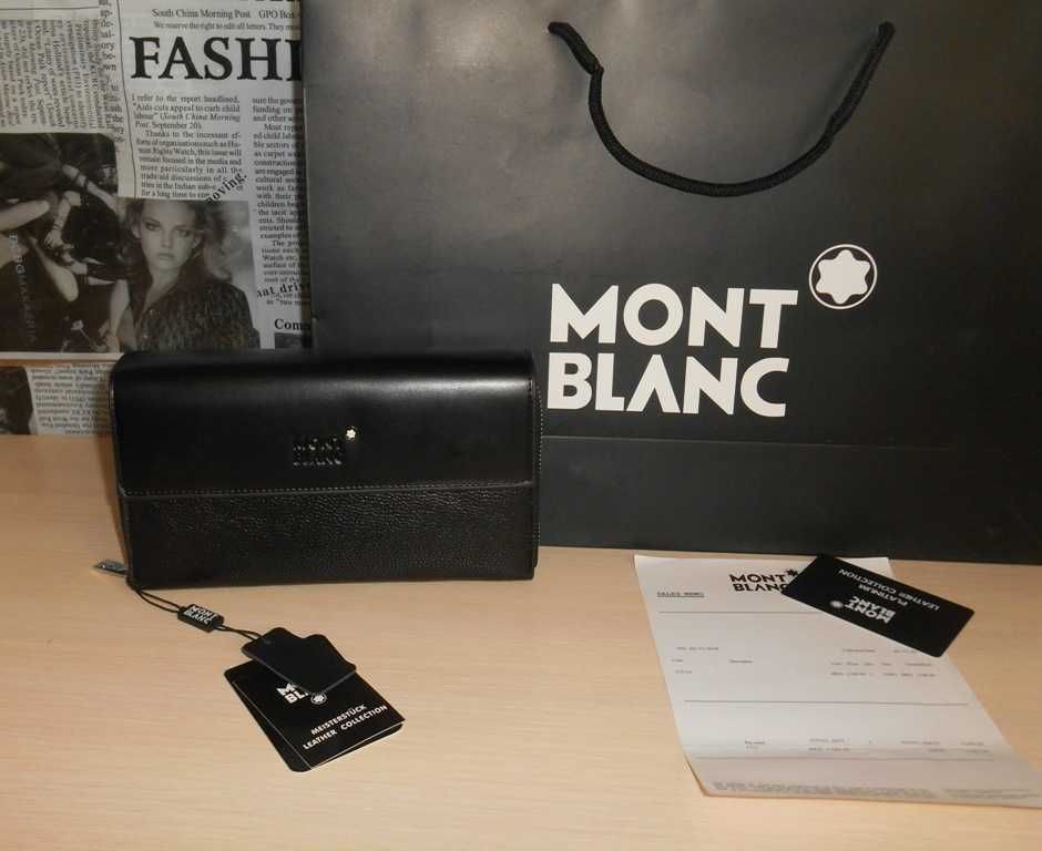 Portofel, pentru bărbați, Mont Blanc 0225