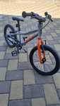 Bicicletă copii 16"