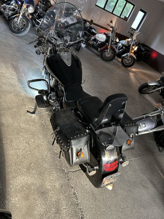 2005 Honda VTX 1800 Neo