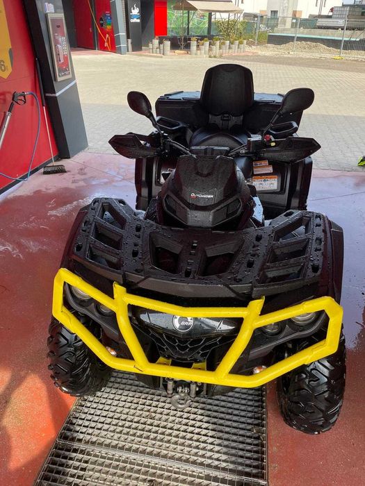 Vand  CAN AM 650