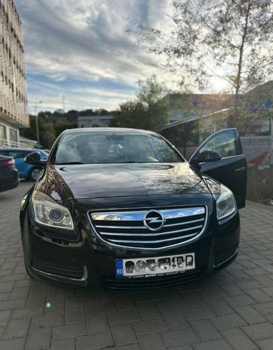 Opel Insignia 2.0 CDTI – 160 CP – An 2009