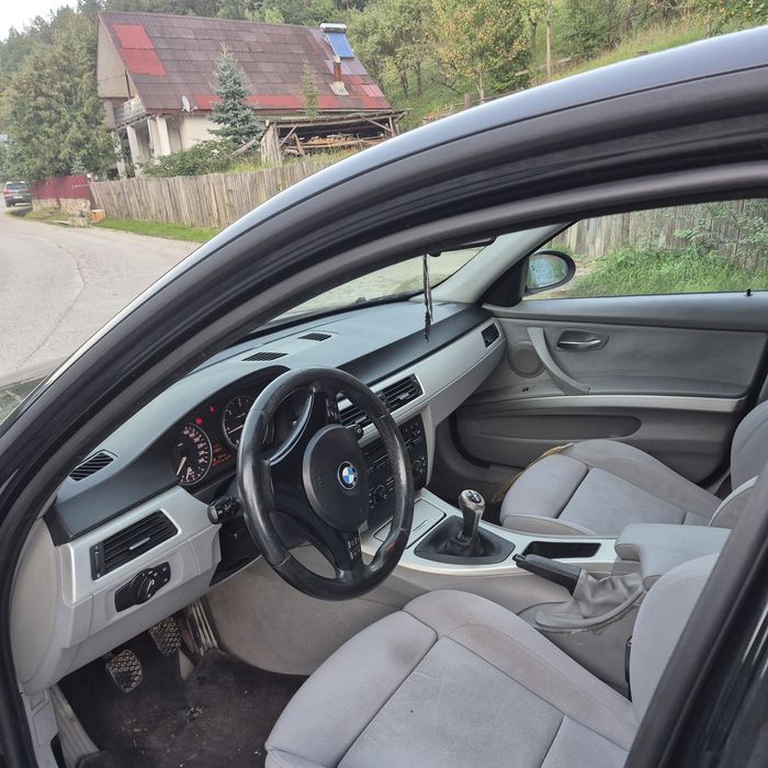 BMW 320 diesel 2006