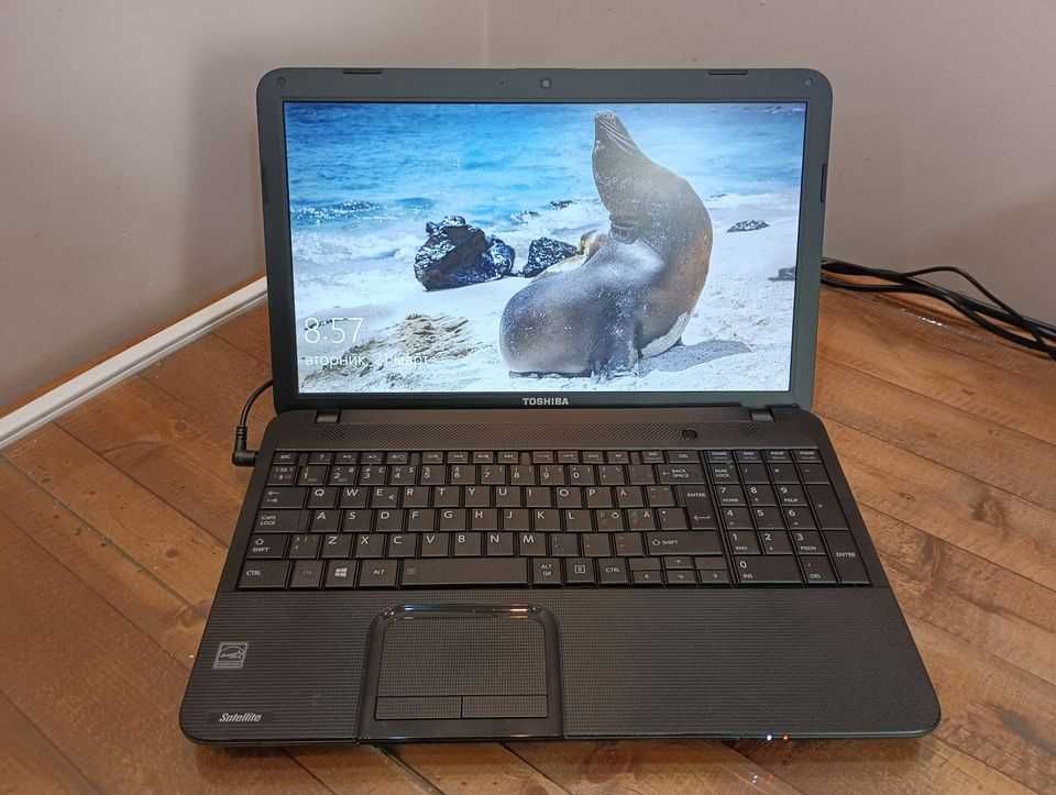 Лаптоп Toshiba Satellite C850D-12P