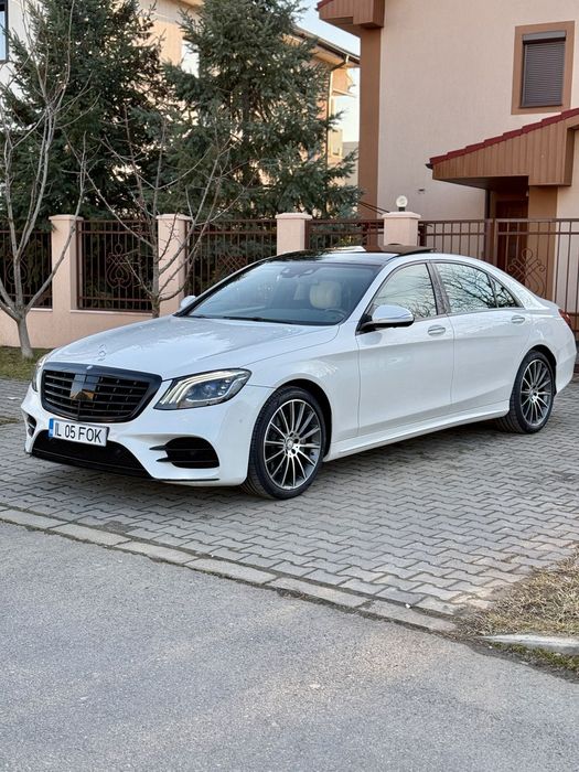 Mercedes-Benz S Mercedes S350 AMG Long!