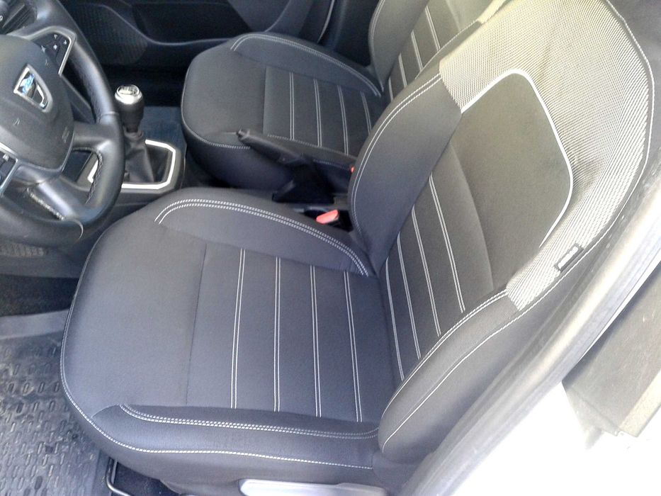 Dacia Sandero 3, an 2021, motor 1,0 climatronic, distronic, RAR facut.