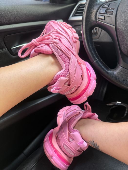 Спортни обувки Balenciaga track