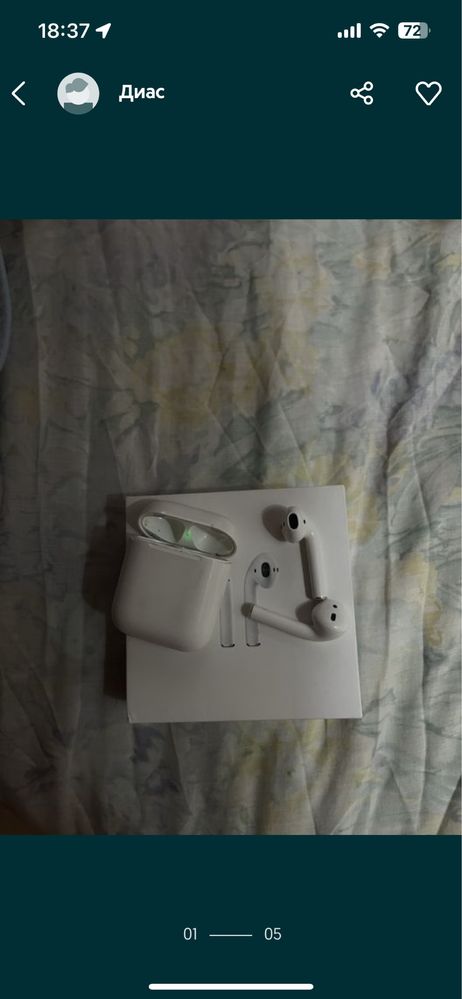 Airpods 2/ эир подс 2