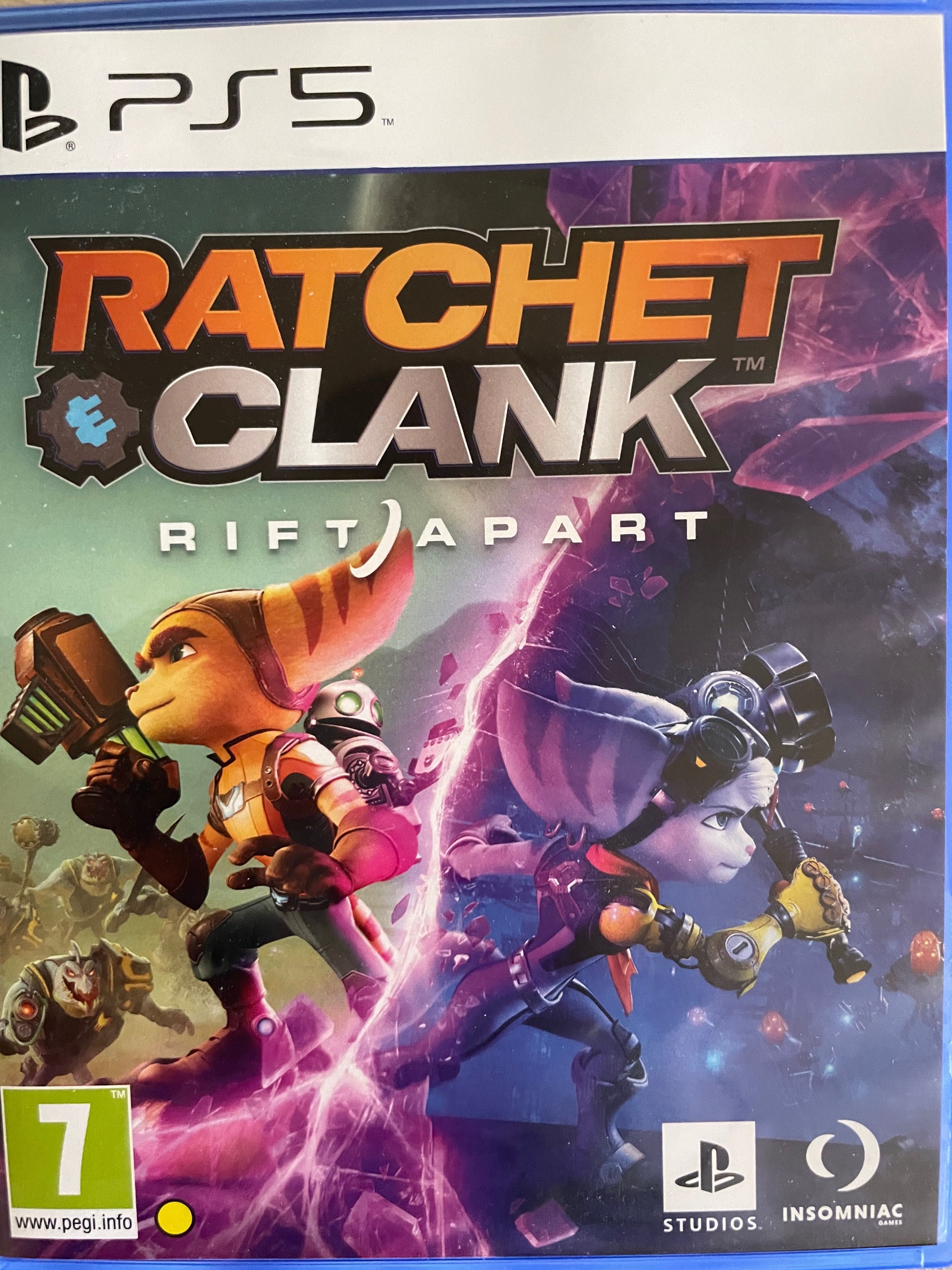 Ratchet & Clank: Rift Apart (PS5)