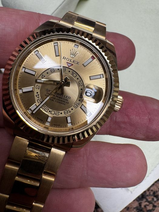 Rolex Sky-Dweller 336938