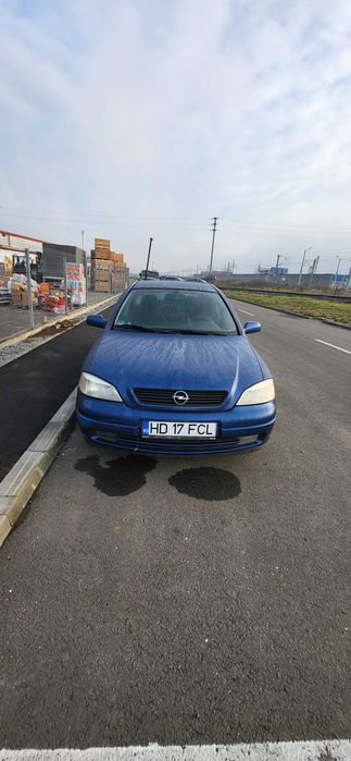 Opel Astra 1.6 , 2002