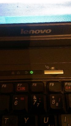 Лаптоп IBM Lenovo