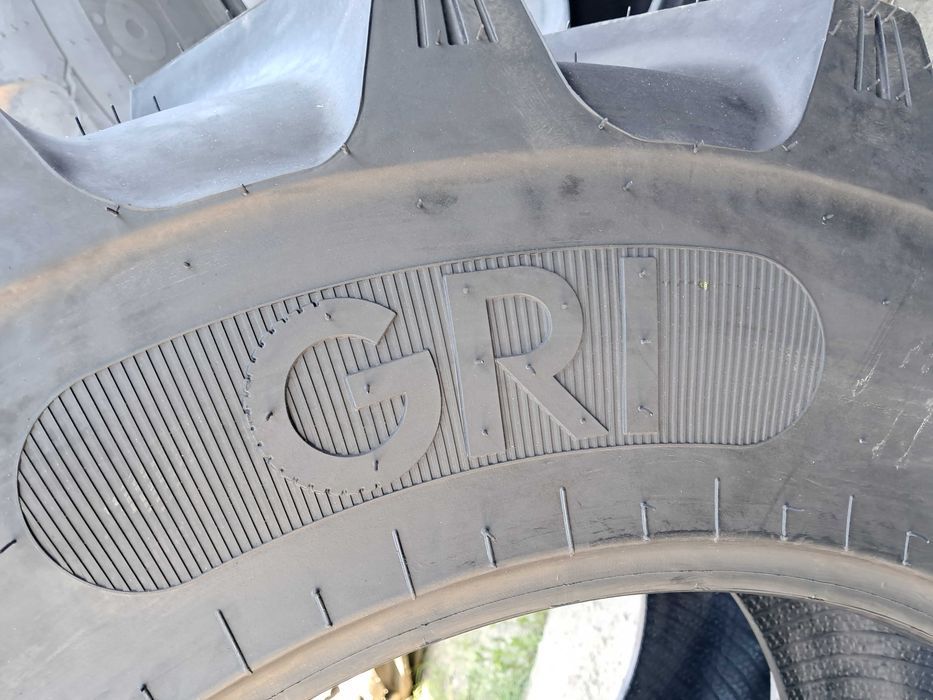 Cauciucuri noi 340/85R24 marca GRI anvelope 13.6R24 radiale tractor