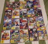 Jocuri Nintendo Switch noi Sigilate 150 ron bucata