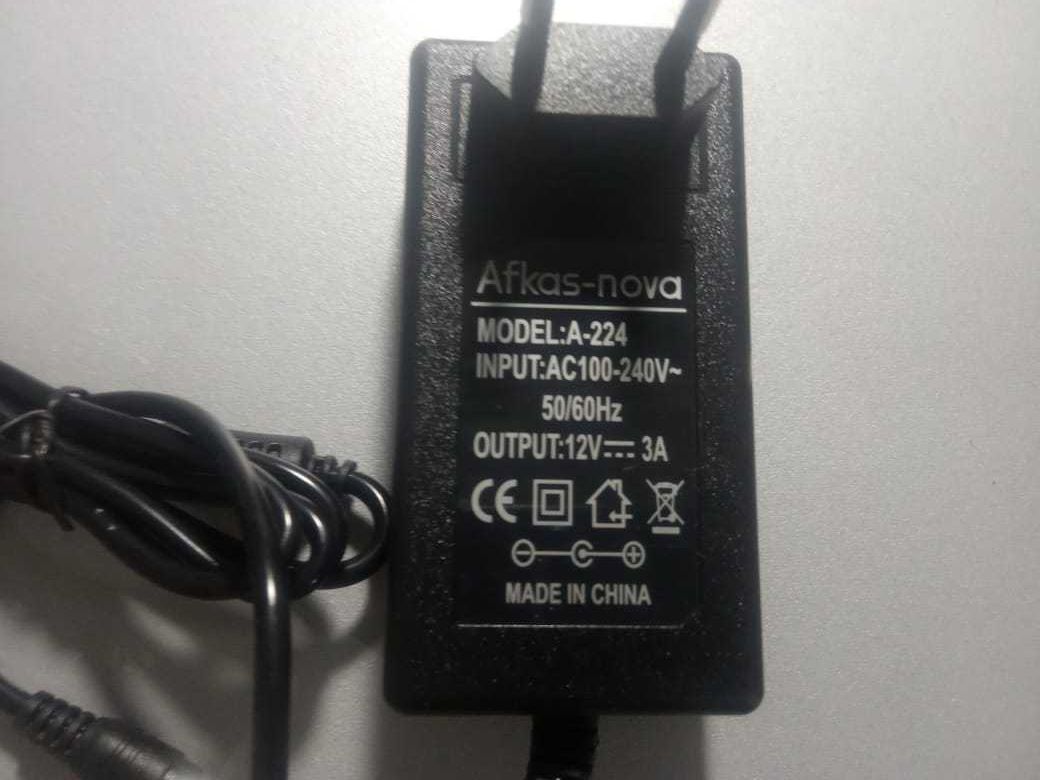 адаптер блок питания 12v 3A . 24v 3A и другие номиналы есть