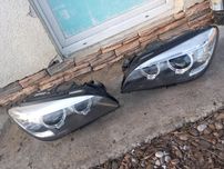 Faruri bmw bixenon adaptiv F01 LCI 2013