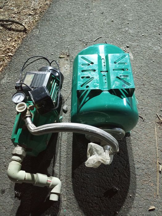 насос поверхностный насосная станция центробежный