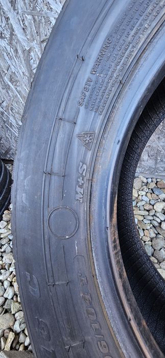 Anvelope Dunlop SP LT60-6 M+S 215/65 R16C 106/104T