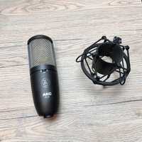 Akg 420 студийный микрофон