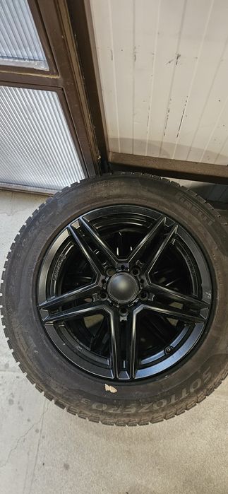 Гуми с джанти 5х112/66.6/225/55/16 Pirelli