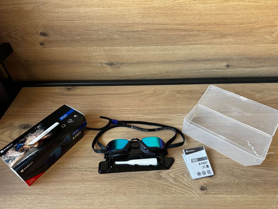 Ochelari înot unisex Nabaiji B-Fast