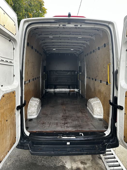 Volkswagen Crafter 2018