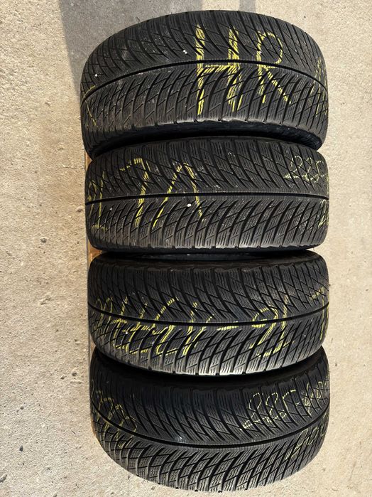 Anvelope 225/40R18 Michelin Iarna M+S