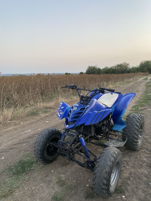 Atv Bashan motor 200