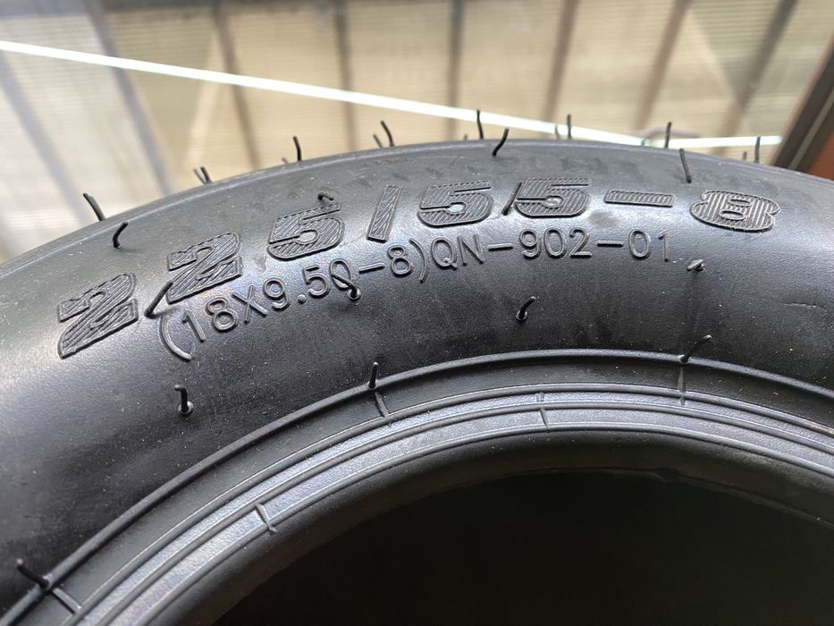 Cauciuc Anvelopa Scuter Electric Harley Coco City 225 55 8
