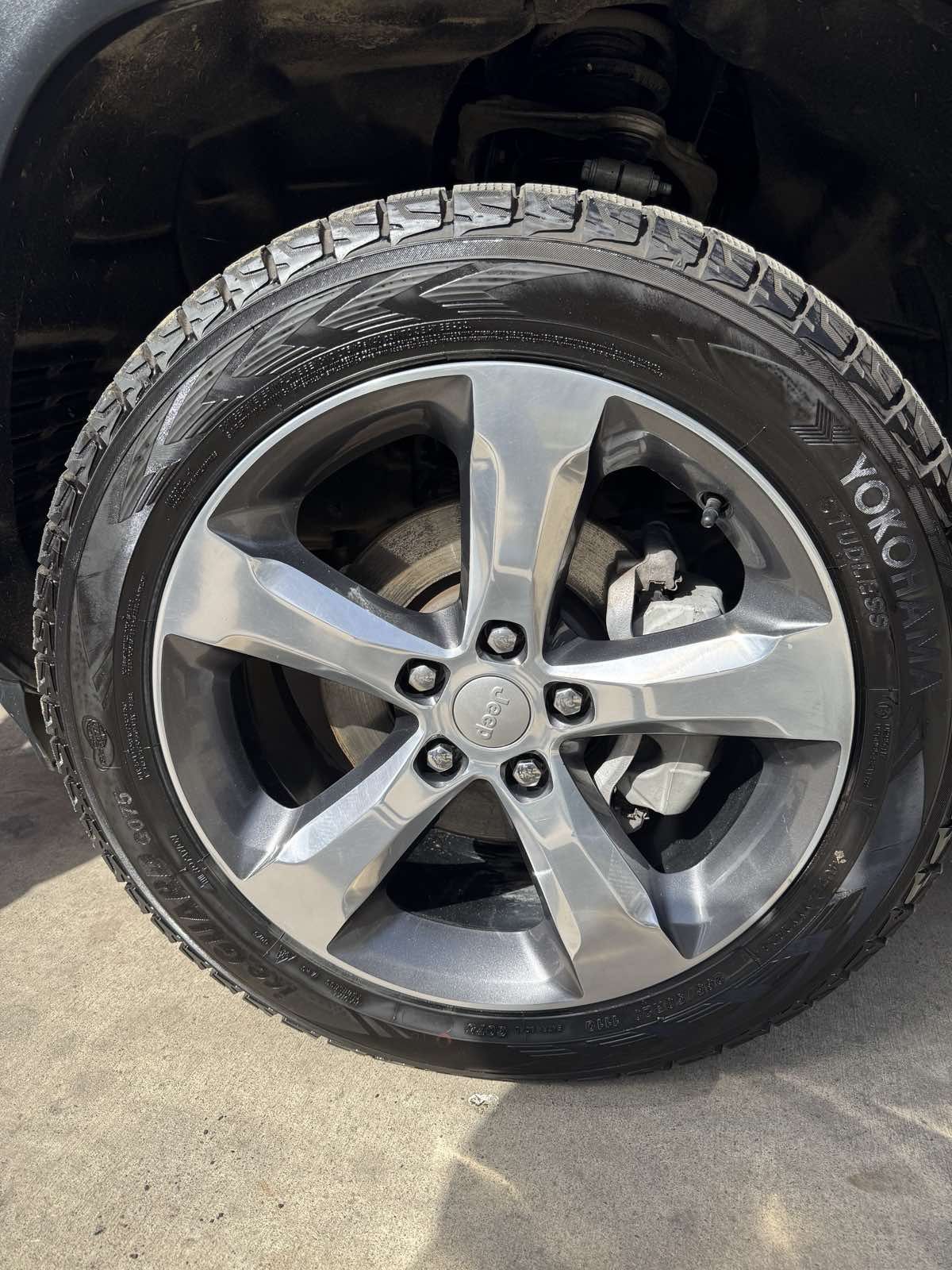 Jeep Grand Cherokee 3.6L /216 kw Limited 4x4