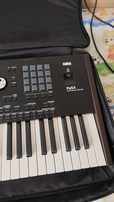 Korg Pa5x 61 клавиша