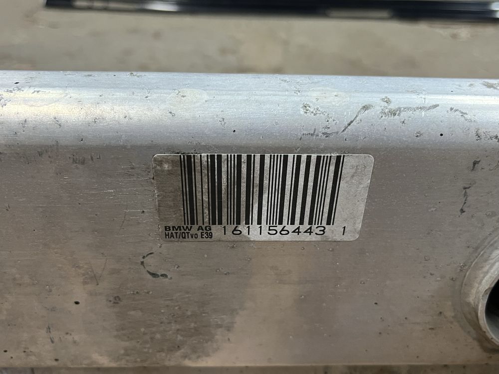Заден мост за BMW E39 Комби