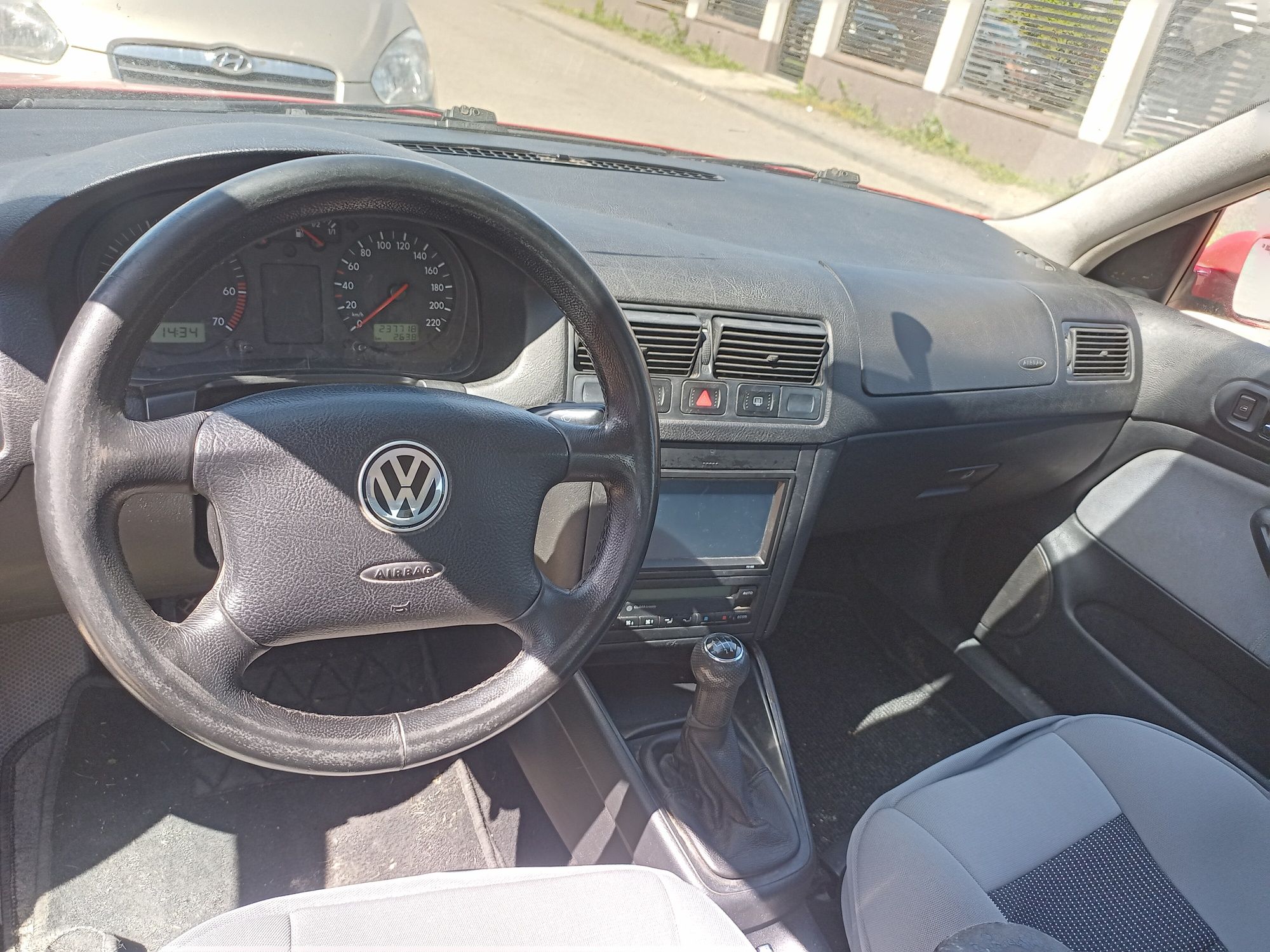 Volkswagen golf 4