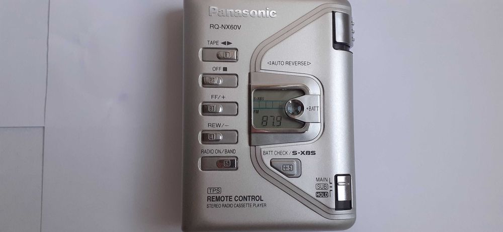 Уокмен Панасоник/ Walkman Panasonic