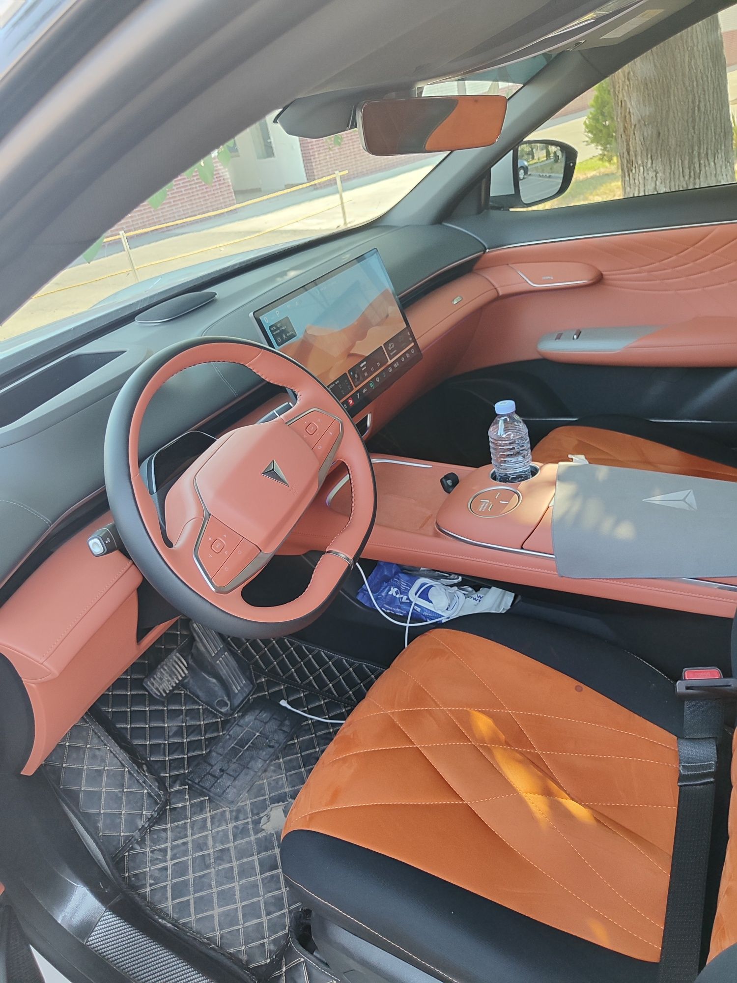 Deepal s 7 changan