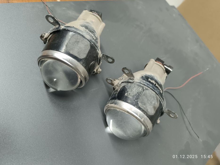 Продам Противотуманки