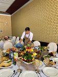ОФИЦИАНТТАР ,ыдыс жууышылар қызметін усынаді