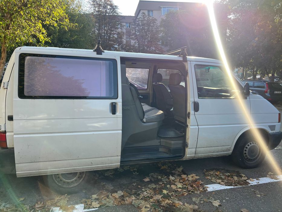 Volkswagen Transporter 4