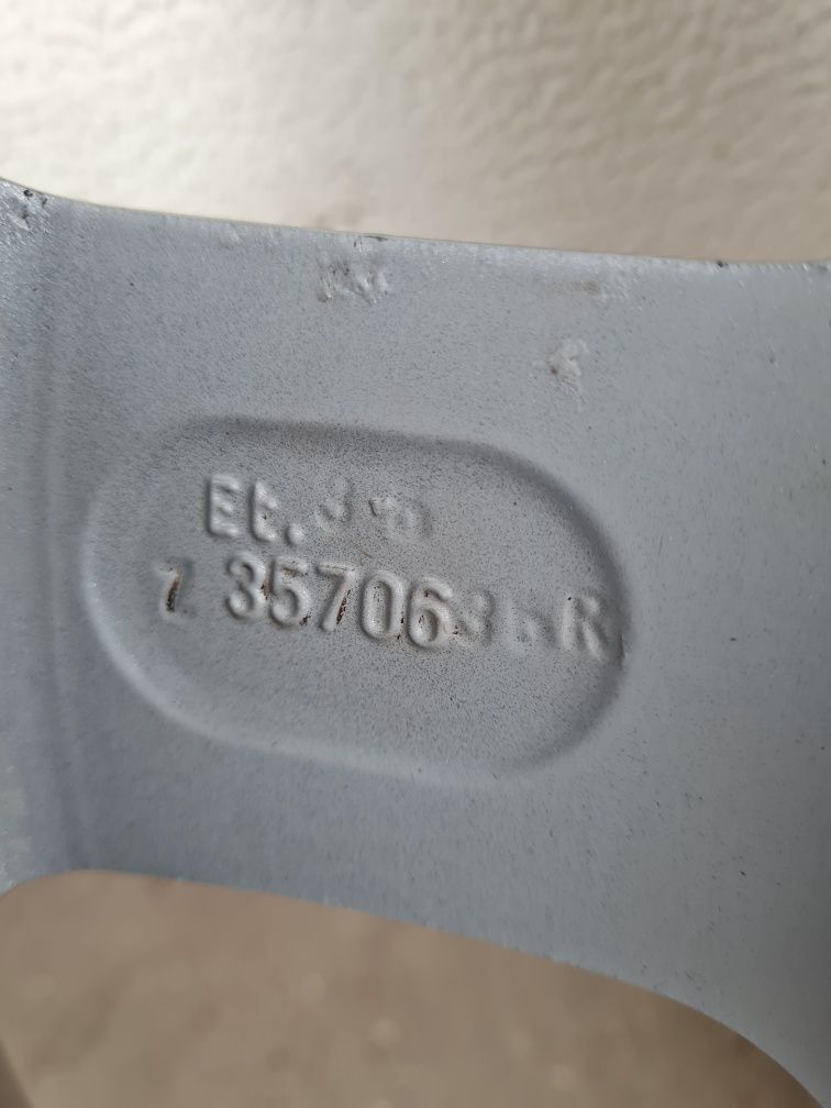 Джанти ALUETT за VW AUDI SEAT SKODA Mercedes R16 5x112 ET35 7J