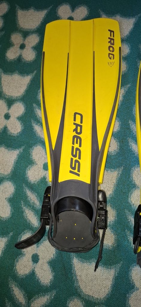 CRESSI Frog size M-L
