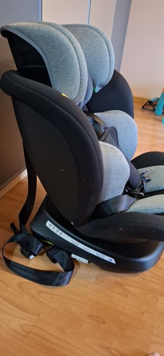 Scaun auto Tweety Plus iSize Buf Boof isofix Rotativ 360