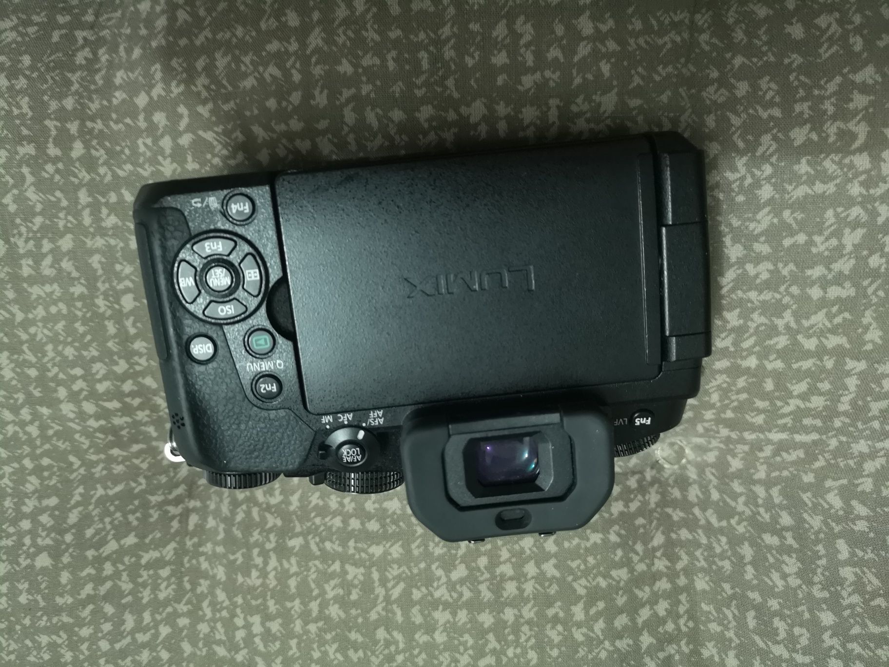 Panasonic lumix  g80