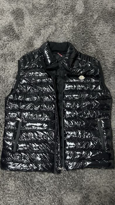 Vestă Moncler Barbati