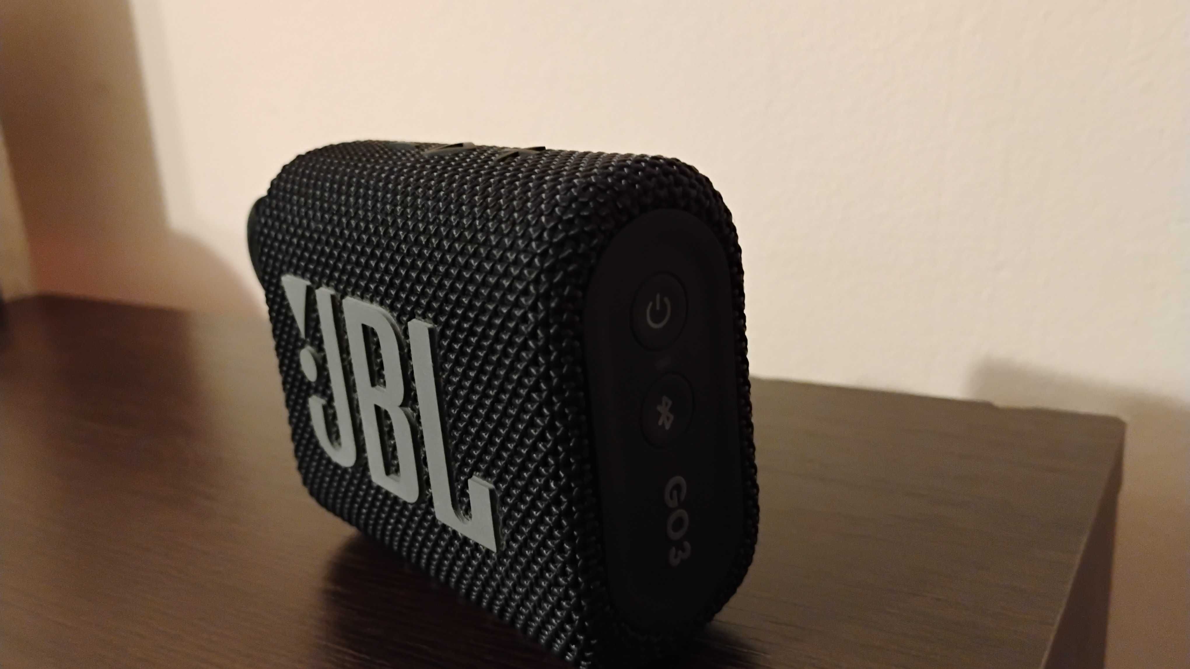 Boxa portabila JBL GO3