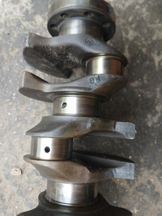 Колянов вал м52б20