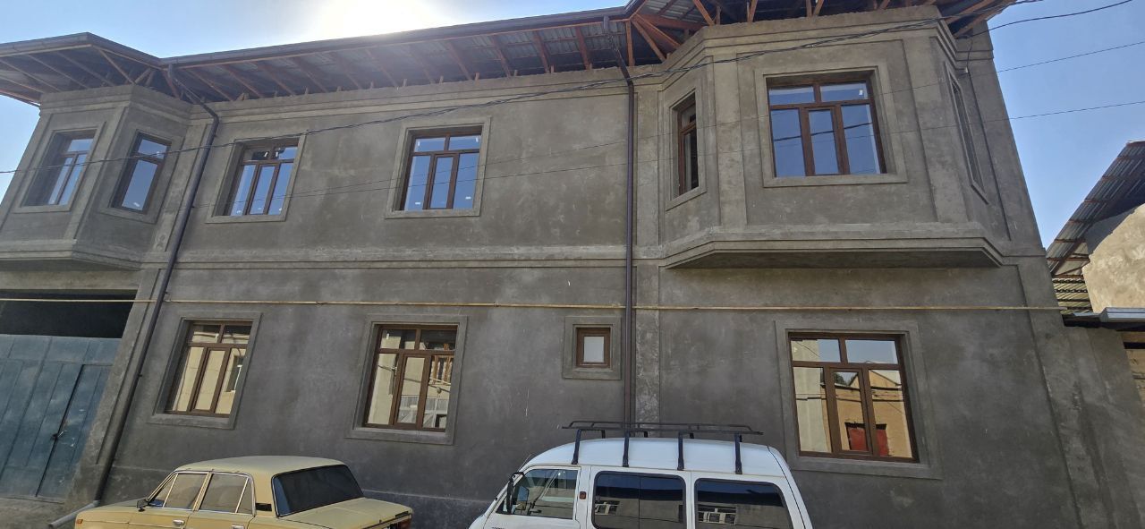 Продается участок, Кибрай, Маданият. 8 соток каробка